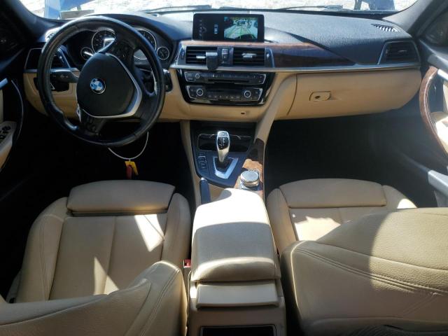 Photo 8 from auction – 2017 BMW 340 XI with VIN WBA8B7G33HNU37962