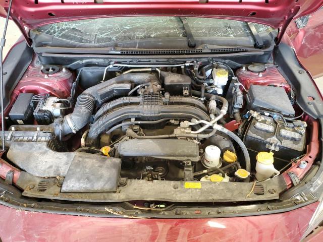 Photo 11 from auction – 2019 SUBARU IMPREZA with VIN 4S3GTAA61K1736196