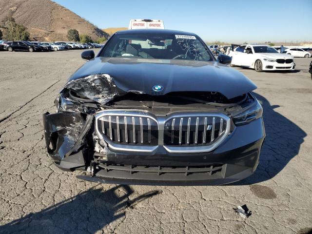 Photo 5 from auction – 2025 BMW I5 with VIN WBY33FK09SCU69351