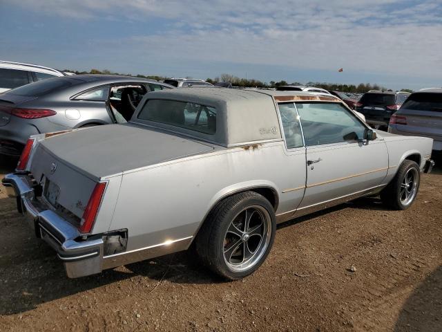 Photo 3 from auction – 1984 CADILLAC ELDORADO with VIN 1G6AL5785EE620943