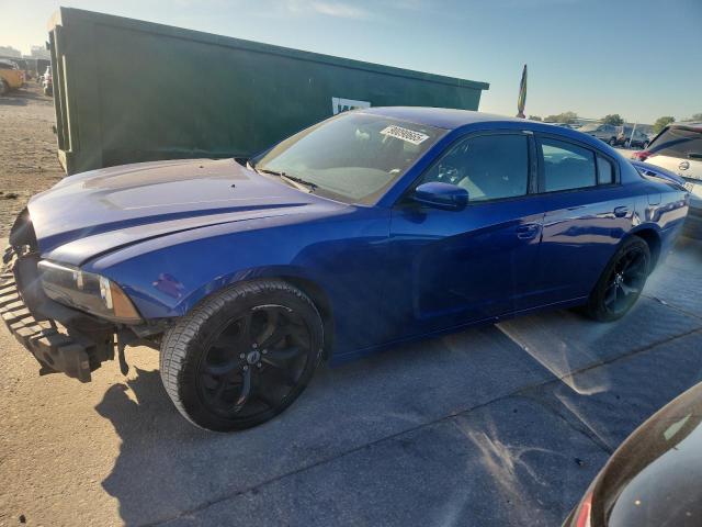 DODGE CHARGER SE 2014 with VIN 2C3CDXBG9EH307789 - Photo from auction