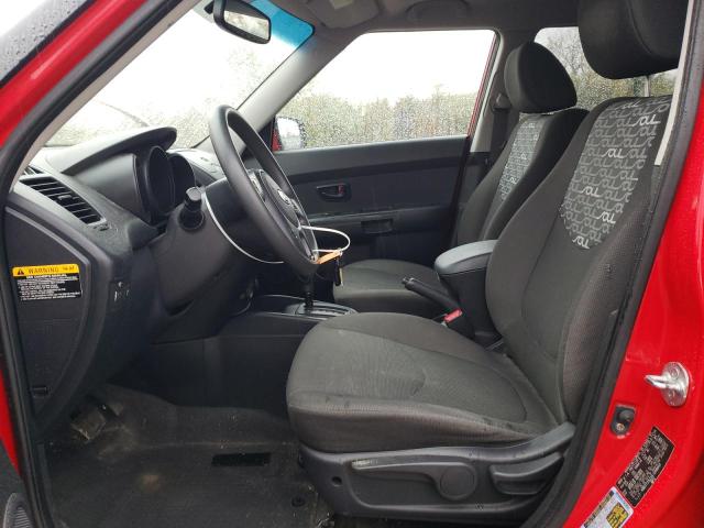Photo 7 from auction – 2010 KIA SOUL + with VIN KNDJT2A23A7068664