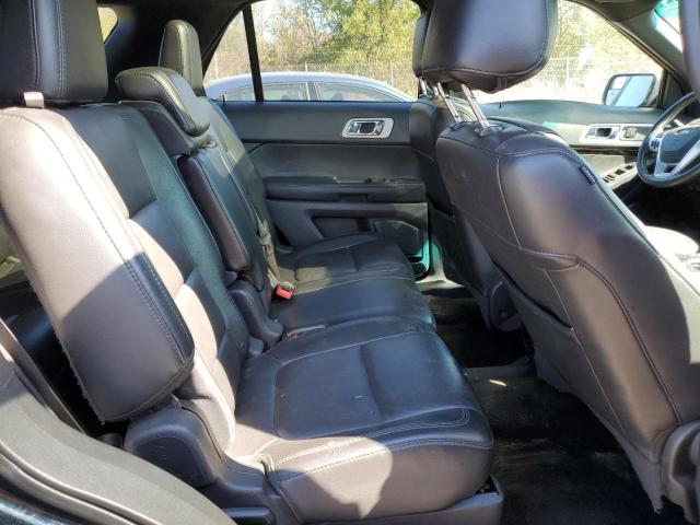 Photo 11 from auction – 2014 FORD EXPLORER L with VIN 1FM5K8F86EGB95558