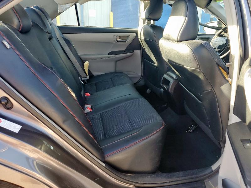 Photo 10 from auction – 2015 TOYOTA CAMRY LE with VIN 4T4BF1FK3FR494508