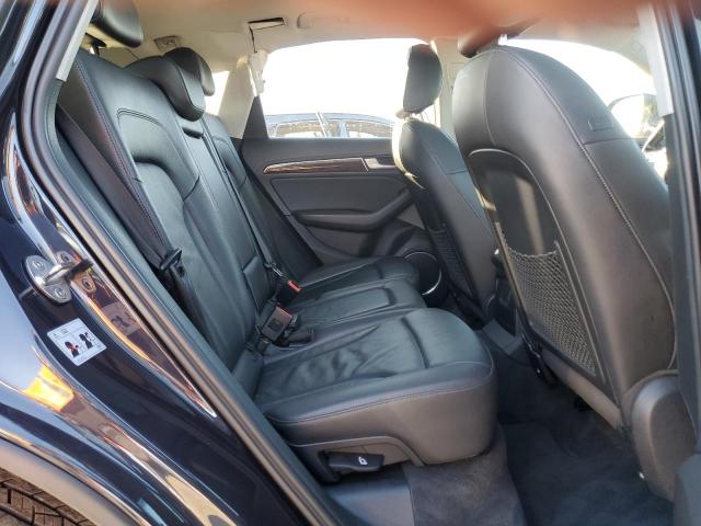 Photo 10 from auction – 2016 AUDI Q5 PREMIUM PLUS with VIN WA1L2AFP8GA057840