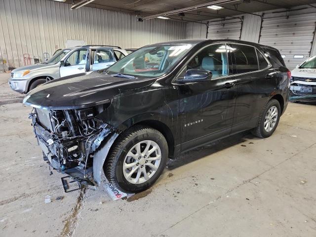 CHEVROLET EQUINOX LT 2020 with VIN 3GNAXJEV3LL327369 - Photo from auction