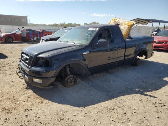 FORD F150 2004 with VIN 1FTRF12W14NC60493 - Photo from auction