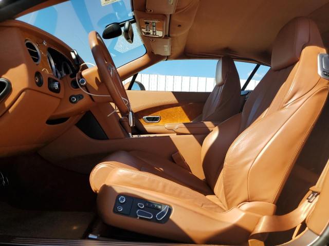 Photo 7 from auction – 2015 BENT CONTINENTAL GTC with VIN SCBGU3ZA1FC045751