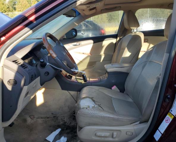 Foto 7 de la subasta – 2007 LEXUS ES 350 con VIN JTHBJ46G172068631