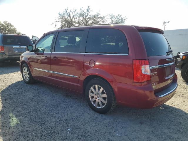 Photo 2 from auction – 2016 CHRYSLER TOWN & COU with VIN 2C4RC1BG8GR110518