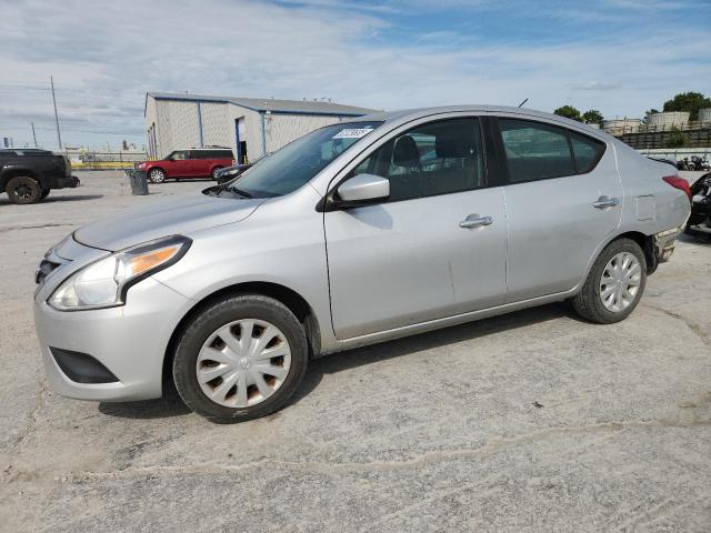 NISSAN VERSA S 2017 with VIN 3N1CN7AP3HL815006 - Photo from auction
