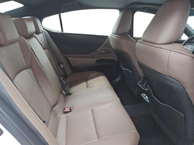 Photo 10 from auction – 2025 LEXUS ES 300H BA with VIN 58AEA1C13SU067852