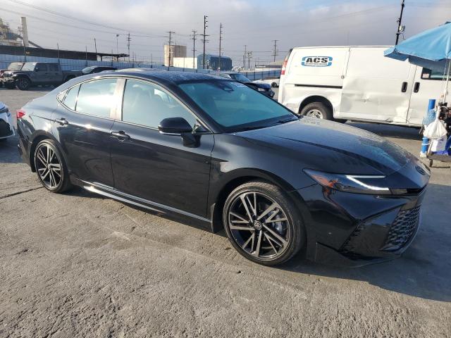Photo 4 from auction – 2025 TOYOTA CAMRY XSE with VIN 4T1DAACK5SU592617