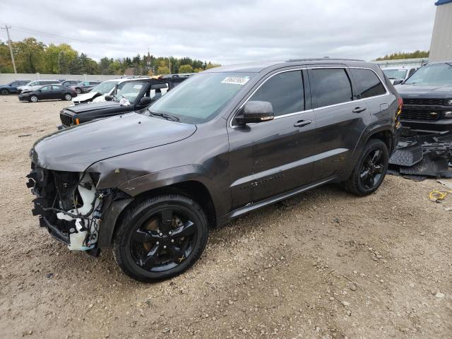 Photo 1 from auction – 2015 JEEP GRAND CHER with VIN 1C4RJFCG1FC113124
