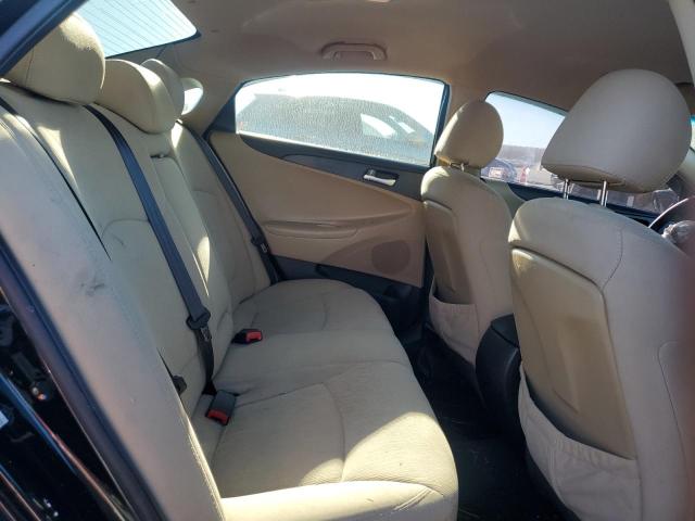Photo 10 from auction – 2011 HYUNDAI SONATA GLS with VIN 5NPEB4AC8BH130940