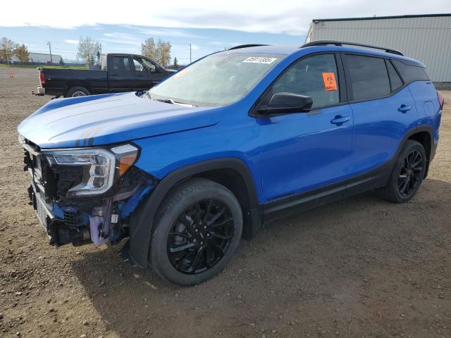 Photo 1 from auction – 2024 GMC TERRAIN SL with VIN 3GKALTEG4RL138583