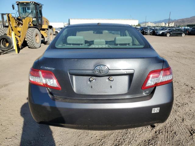 Photo 6 from auction – 2011 TOYOTA CAMRY BASE with VIN 4T1BF3EK5BU667463