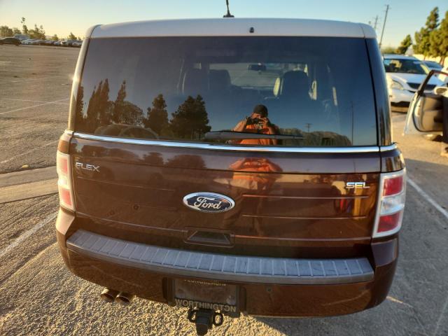 Photo 6 from auction – 2012 FORD FLEX SEL with VIN 2FMGK5CC0CBD10787