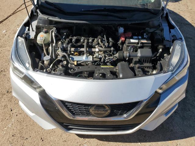 Photo 11 from auction – 2021 NISSAN VERSA SV with VIN 3N1CN8EV1ML838468
