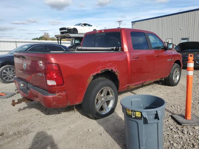Photo 3 from auction – 2009 DODGE RAM 1500 with VIN 1D3HV13T29S709098