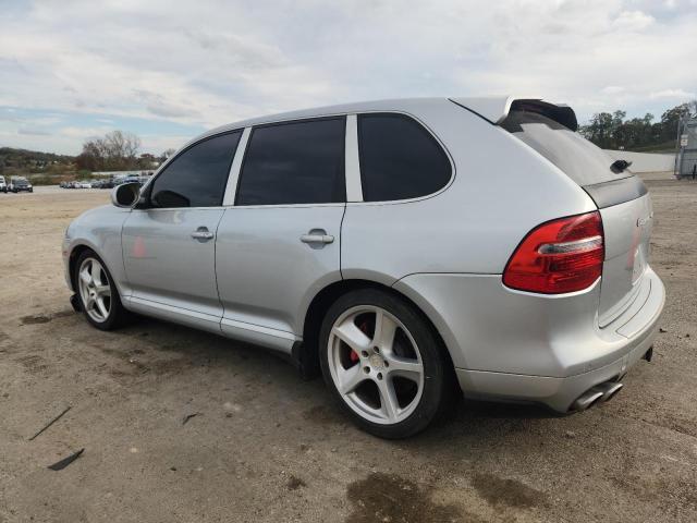 Photo 2 from auction – 2008 PORSCHE CAYENNE TU with VIN WP1AC29P88LA90904