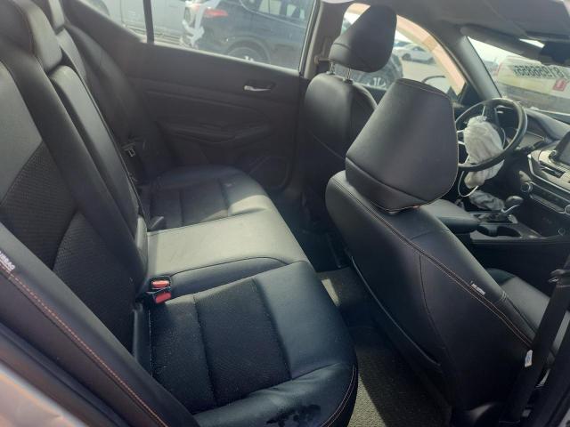 Photo 10 from auction – 2022 NISSAN ALTIMA SR with VIN 1N4BL4CV0NN384246