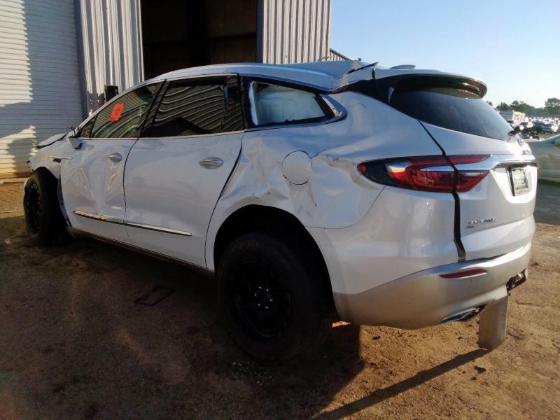 Photo 2 from auction – 2021 BUICK ENCLAVE PREMIUM with VIN 5GAEVBKW5MJ269343