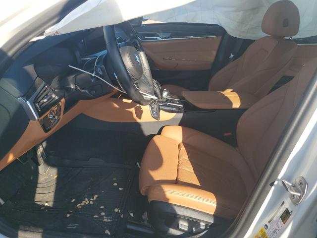 Photo 7 from auction – 2023 BMW 530E with VIN WBA13AG06PCM34596