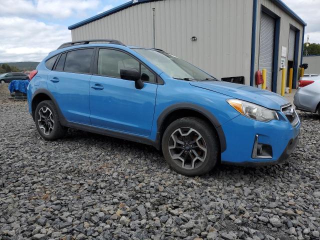 Photo 4 from auction – 2016 SUBARU CROSSTREK with VIN JF2GPAAC3G9255905