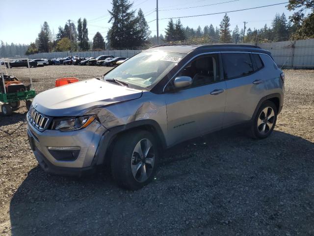 JEEP COMPASS LA 2018 с VIN 3C4NJCBB7JT105903 - Фото с аукциона