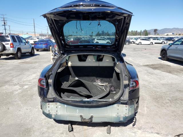 Photo 6 from auction – 2014 TESLA MODEL S with VIN 5YJSA1H26EFP62758