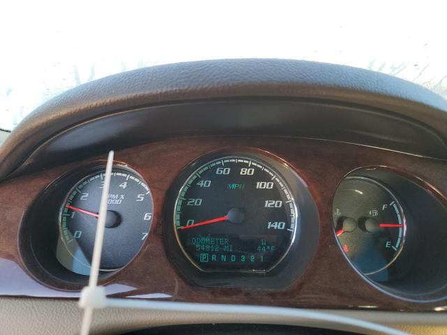 Photo 9 from auction – 2011 BUICK LUCERNE CX with VIN 1G4HC5EM7BU128133