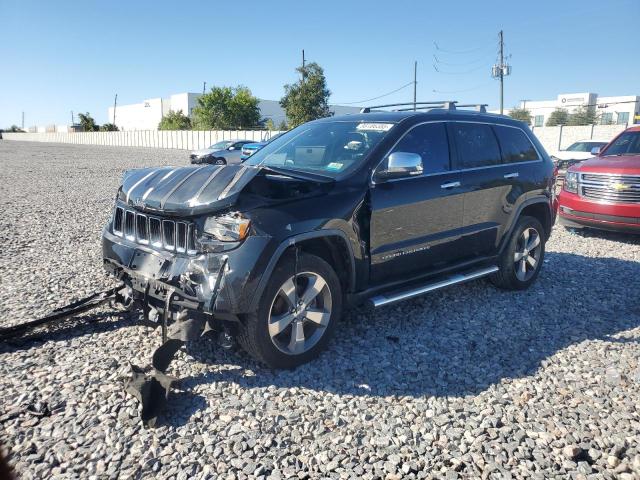 Photo 1 from auction – 2015 JEEP GRAND CHER with VIN 1C4RJFBG7FC713289
