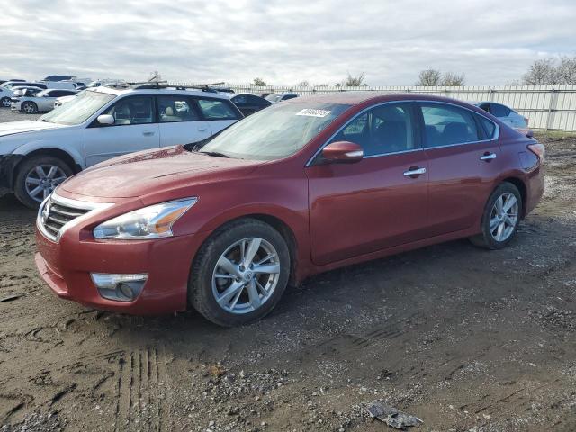 NISSAN ALTIMA 2.5 2013 with VIN 1N4AL3AP1DC917435 - Photo from auction
