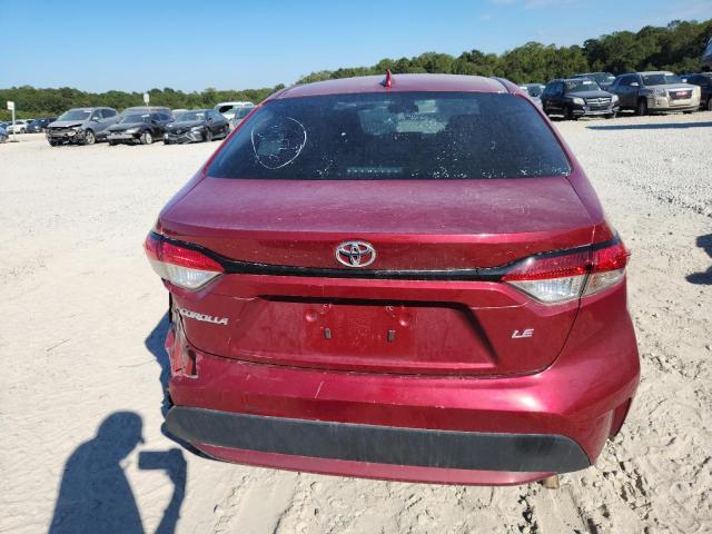 Photo 6 from auction – 2022 TOYOTA CORROLA LE with VIN 5YFEPMAE4NP286015