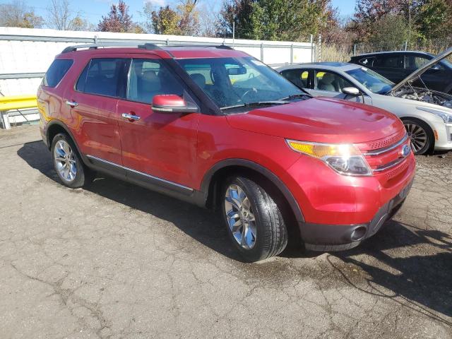 Foto 4 de la subasta – 2012 FORD EXPLORER L con VIN 1FMHK8F81CGA93014