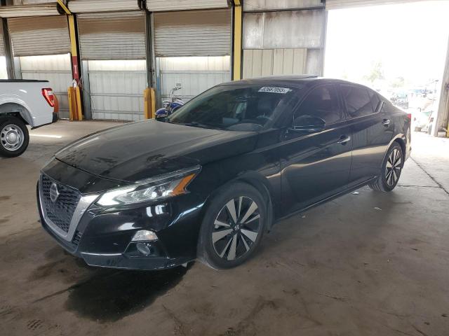 NISSAN ALTIMA SV 2020 with VIN 1N4BL4DV3LC284584 - Photo from auction