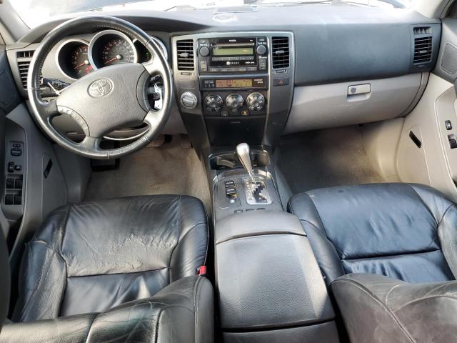 Photo 8 from auction – 2009 TOYOTA 4RUNNER SR with VIN JTEBU14R39K040677