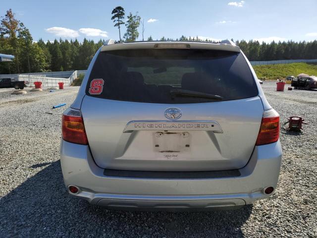 Photo 6 from auction – 2010 TOYOTA HIGHLANDER with VIN 5TDYK3EH4AS019081
