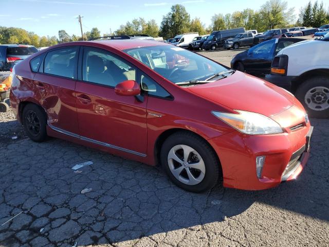 Photo 4 from auction – 2012 TOYOTA PRIUS with VIN JTDKN3DU6C5420278