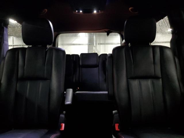 صورة رقم 10 من المزاد - 2017 DODGE GRAND CARA مع VIN 2C4RDGEG1HR731869