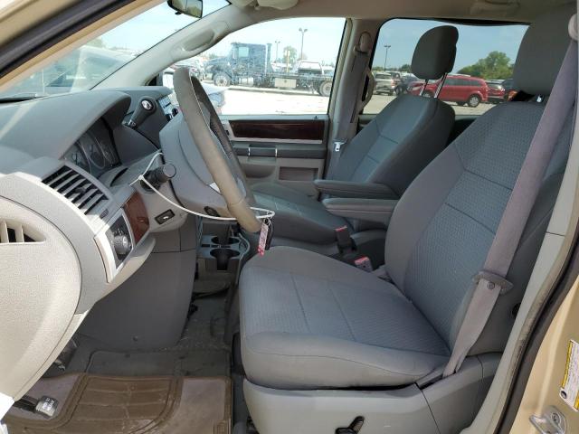 Photo 7 from auction – 2010 CHRYSLER TOWN & COU with VIN 2A4RR5D19AR387629