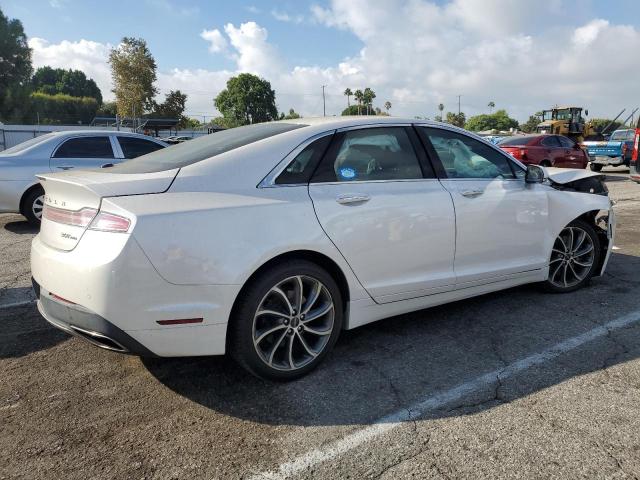Photo 3 from auction – 2018 LINCOLN MKZ with VIN 3LN6L5FC2JR605487
