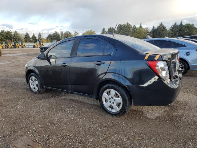 Photo 2 from auction – 2015 CHEVROLET SONIC LS with VIN 1G1JA5SH3F4128468