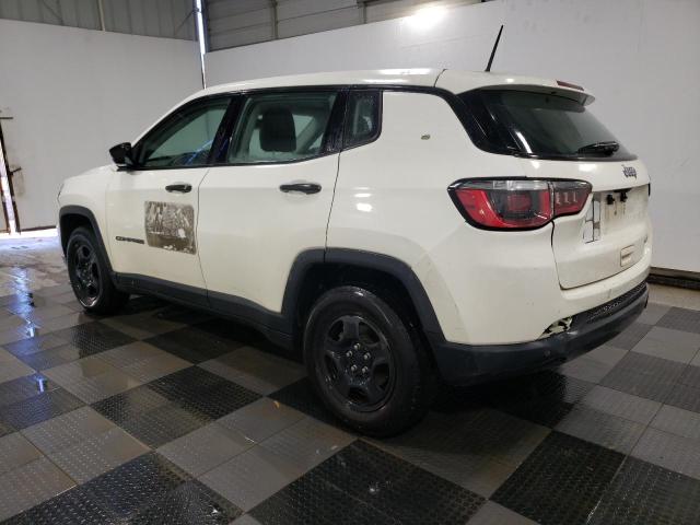 Foto 2 de la subasta – 2018 JEEP COMPASS SP con VIN 3C4NJCAB2JT136882