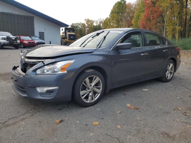NISSAN ALTIMA 2.5 2013 with VIN 1N4AL3AP3DC150798 - Photo from auction