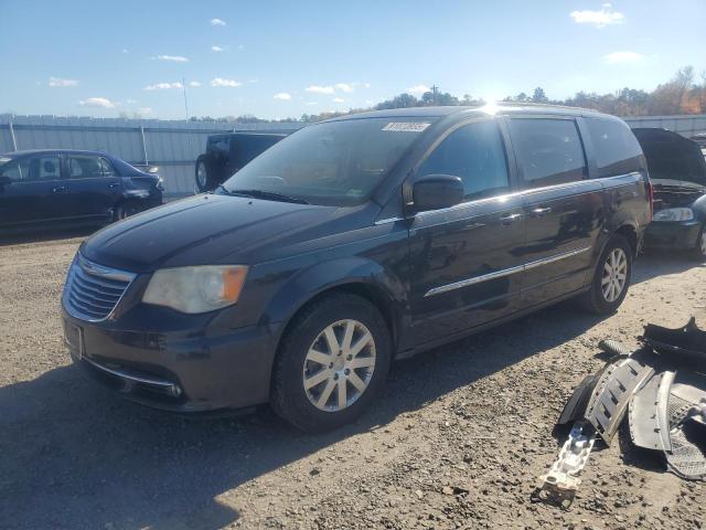 CHRYSLER TOWN & COU 2014 with VIN 2C4RC1BG8ER340055 - Photo from auction