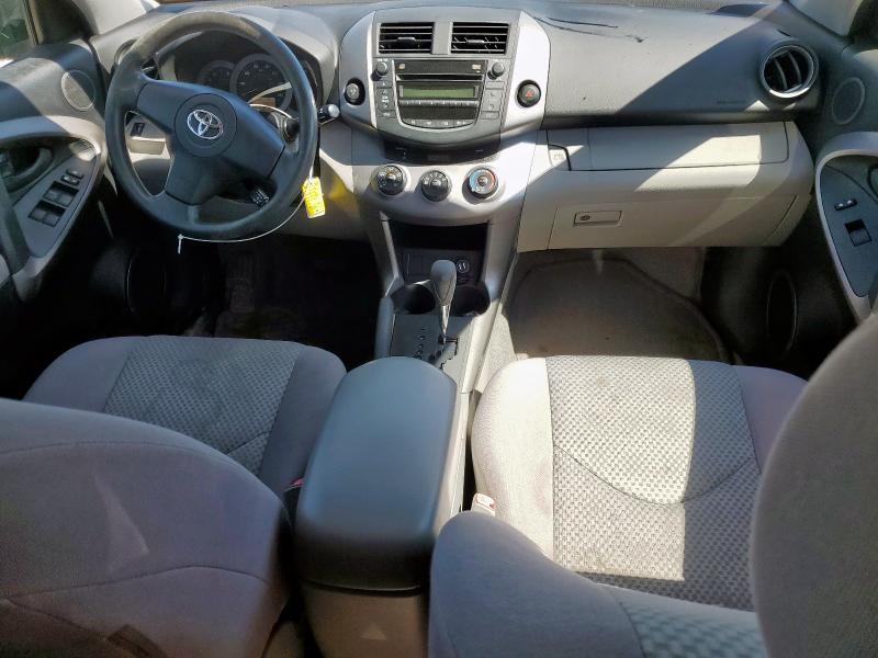 Photo 8 from auction – 2008 TOYOTA RAV4 with VIN JTMZD33V785079265