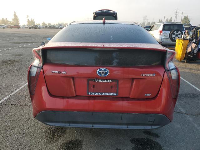 Photo 6 from auction – 2017 TOYOTA PRIUS with VIN JTDKARFU0H3528961