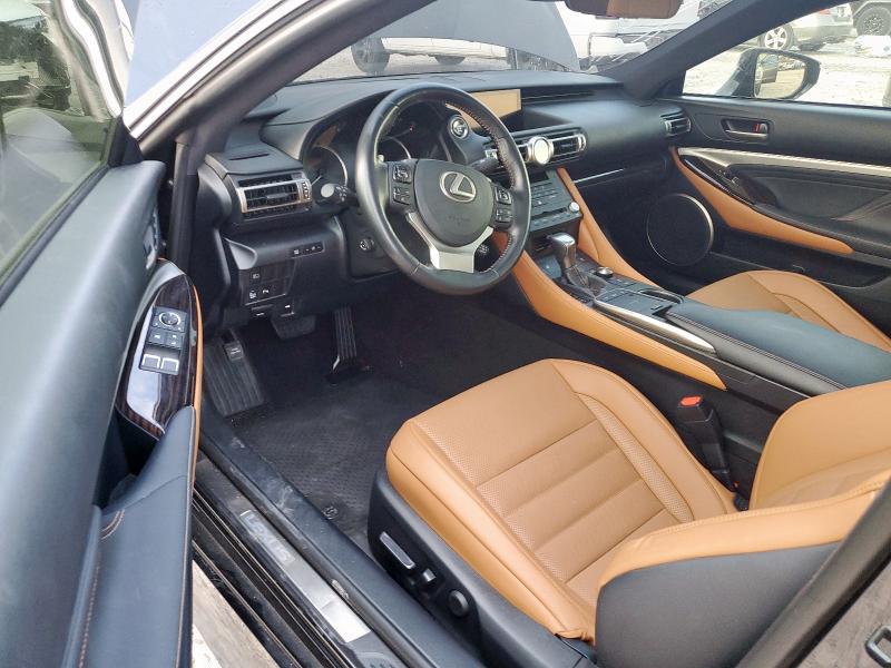 Zdjęcie 8 z aukcji – 2019 LEXUS RC 350 z VIN JTHHZ5BC3K5021748